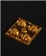 Ledil C18513_AMBER-2X2-T1