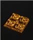 Ledil C18607_AMBER-2X2-SCL