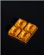 Ledil C19177_AMBER-2X2-WWW