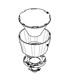 Ledil CP18748_YASMEEN-50-RS-B2-WHT