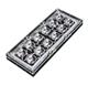 Ledil CS19157_STRADA-IP-2X6-T4-B-90-PC