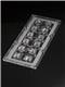 Ledil CS15689_STRADA-IP-2X6-FW