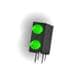 Lumex SSF-LXH240GGD