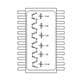 MACOM AT-107-PIN