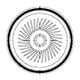 Mallory Sonalert PSR-40F08S01-YHQ