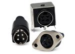 Kycon KPPX / KPJX DC Power Connectors