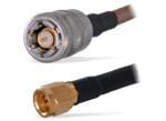 Johnson / Cinch Connectivity Solutions SMA Hand-Formable Cable Assembly