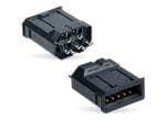 3M Connectors Shielded Compact Ribbon (SCR) I/O Connectors