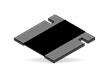 WSL SMD Power Metal Strip® Resistors