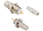 Amphenol RF QMA Quick Disconnect Connectors