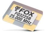 Fox FQ All Quartz SMD Crystals