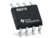 INA219 High-Side Current Shunt & Power Monitor