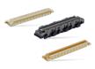 FX10 B2B Connectors with Ground Plate
