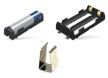 Battery Holders & Clips