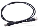 Phoenix Contact M12 Mini-B USB Receptacle & Cable Assemblies