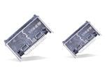 TE Connectivity / AMP Connectors 0.6mm CL High-Speed CHAMP Docking Connectors