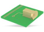 Mill-Max 7937 Target Pin for Spring Loaded Connectors