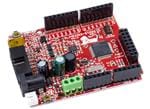 Olimex Ltd. OLIMEXINO-STM32 Development Board