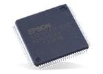 S1D13781 WQVGA Graphics Controller