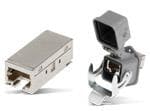 HARTING RJ Industrial 10G Cat 6 Components