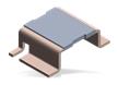 WSLP2726 Power Metal Strip® Resistors