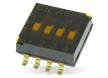 A6HF & A6HR Half-Pitch DIP Switches