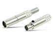 Mini XLR Connectors