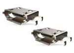 Amphenol FCI Micro-USB 2.0 Connectors