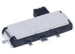 C&K Switches JSX Sub-Miniature Slide Switch