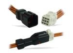 Hirose Electric DF62 Slim In-Line Connectors