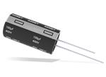 KEMET ESH Aluminum Electrolytic Capacitors