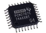 Texas Instruments PCM270xC USB Stereo Audio DACs