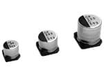 Nichicon PCF Conductive Polymer Aluminum Capacitors