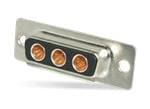 Amphenol Commercial CoolPower® LCC17 D-Sub Connectors
