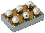 Vishay / Siliconix MicroFoot® Power MOSFETs