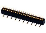 Mill-Max 860 & 861 1mm Pitch Headers & Sockets