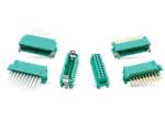 Harwin Latching G125 Gecko Connectors