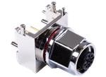 Molex Brad® Micro-Change® M12 Harsh-Duty Receptacles