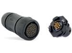 SOURIAU UTS Hi Seal Circular Connectors