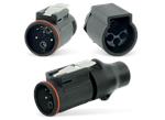 SOURIAU UTL Circular Lighting Connectors
