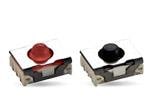 C&K Switches RAFI KN19 Short-Travel Main Switches