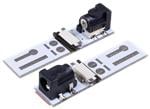 Inspired LED Tiger Paw Solderless LED Flex Connectors