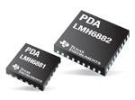 Texas Instruments LMH6881/2 Programmable Differential Amplifiers