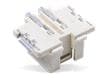High Power Inverted Thru Board SMT Interconnects