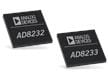 AD8232 & AD8233 Heart Rate Monitor Front End