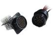 Circular Plastic Connectors