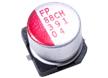 SS, SA, & SB Aluminum Electrolytic Capacitors