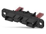 JAE Electronics DW Series Power Connectors