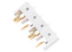 TE Connectivity Miniature Hermaphroditic Connectors