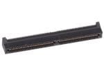 12+Gbps 0.8mm High-Speed Edge Card Connectors